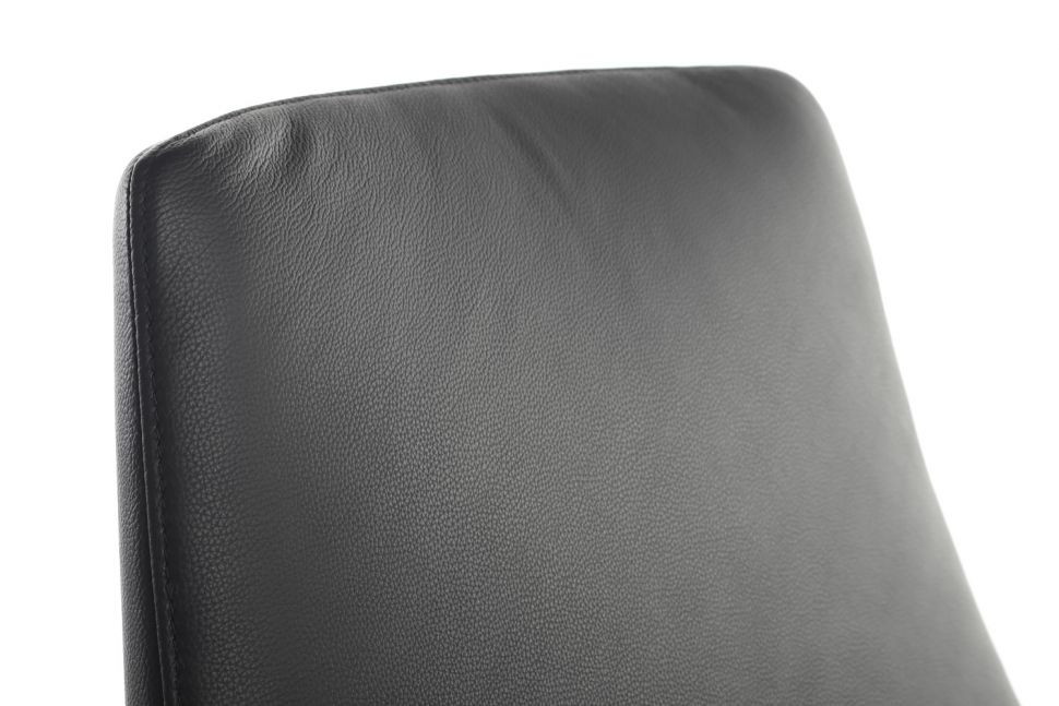 Кресло Spell-ST С1719 Чёрный (A8)