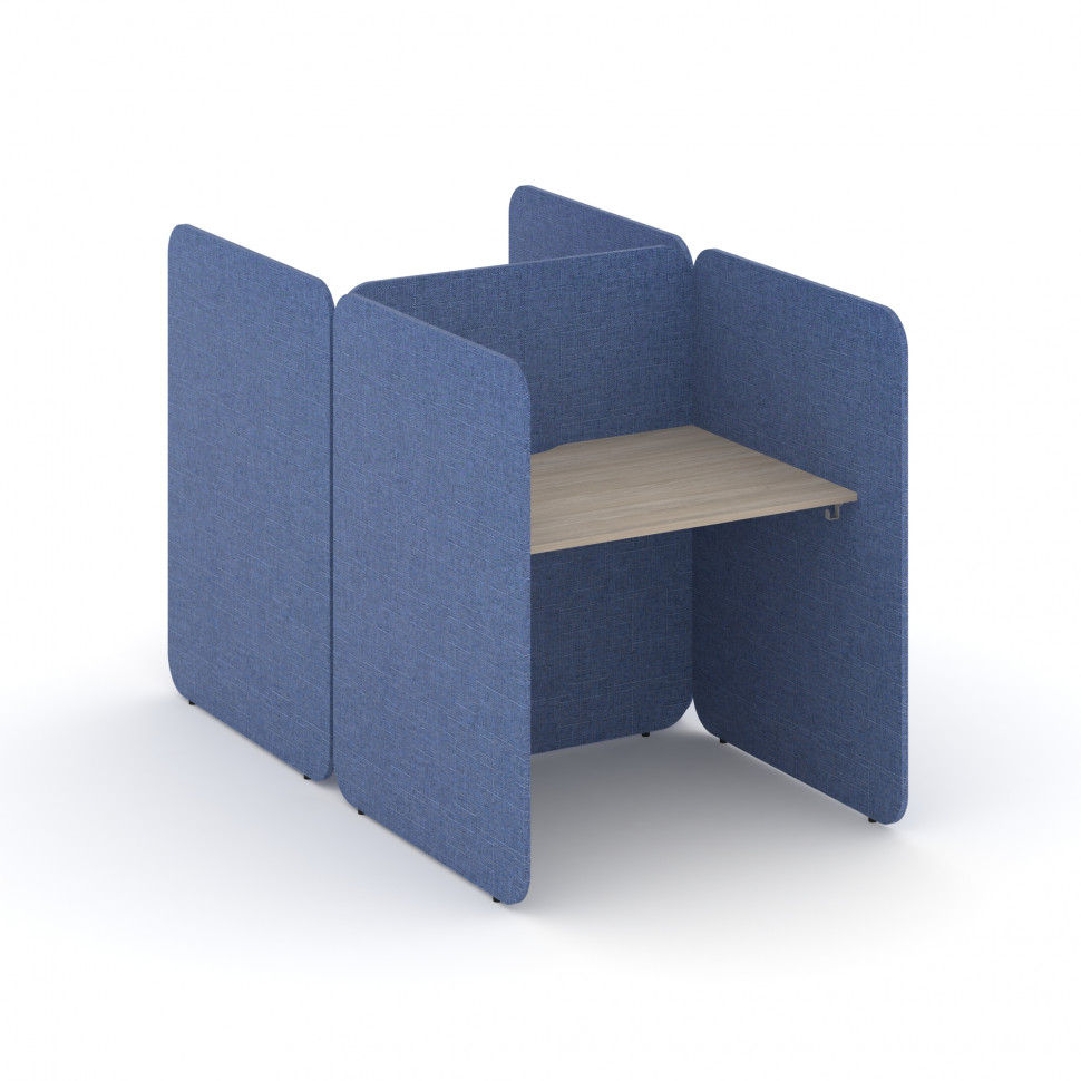 Call center Комплект №4 KC.K-004 Дуб Аттик/Romeo 11 816*1800*1200