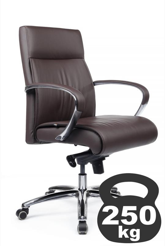 Кресло Гастон-M 9264 Темно-коричневый