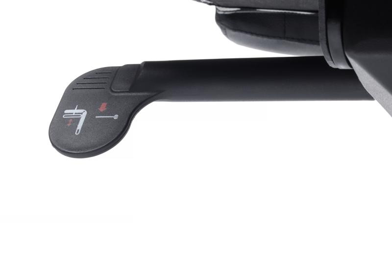 Кресло Гастон-M 9264 Темно-коричневый