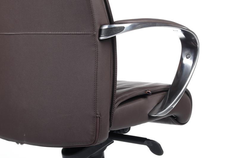 Кресло Гастон-M 9264 Темно-коричневый