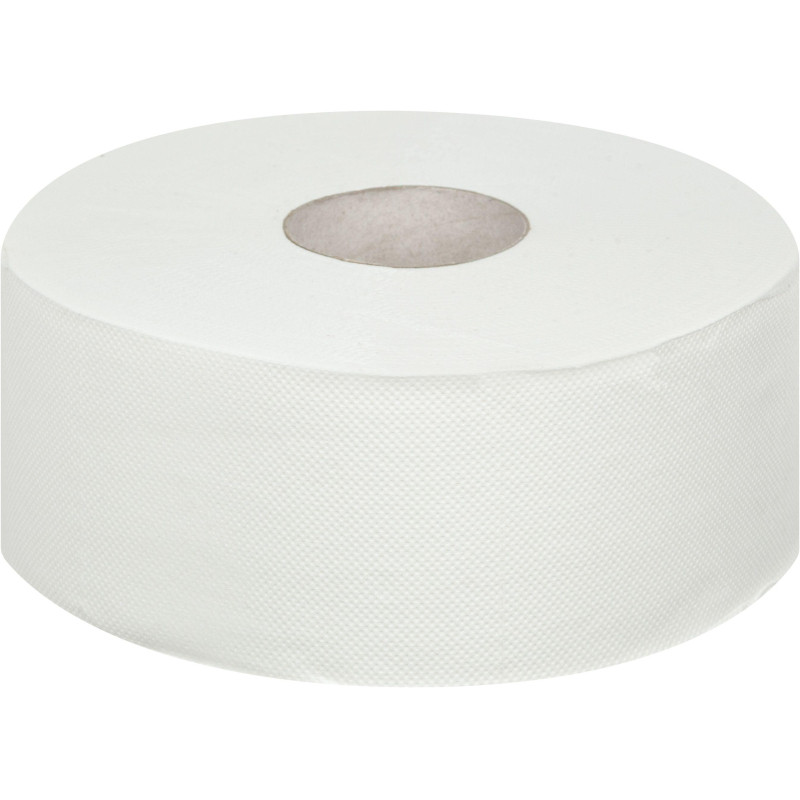 Бумага туалетная д/дисп Luscan Prof Etalon 2сл бел цел втул 250м 6рул/уп