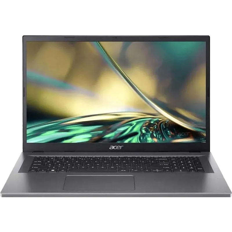 Ноутбук Acer Aspire A317-55P(NX.KDKCD.00A) N200/8Gb/256Gb SSD/17.3/NoOs