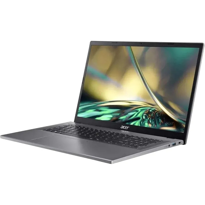 Ноутбук Acer Aspire A317-55P(NX.KDKCD.00A) N200/8Gb/256Gb SSD/17.3/NoOs