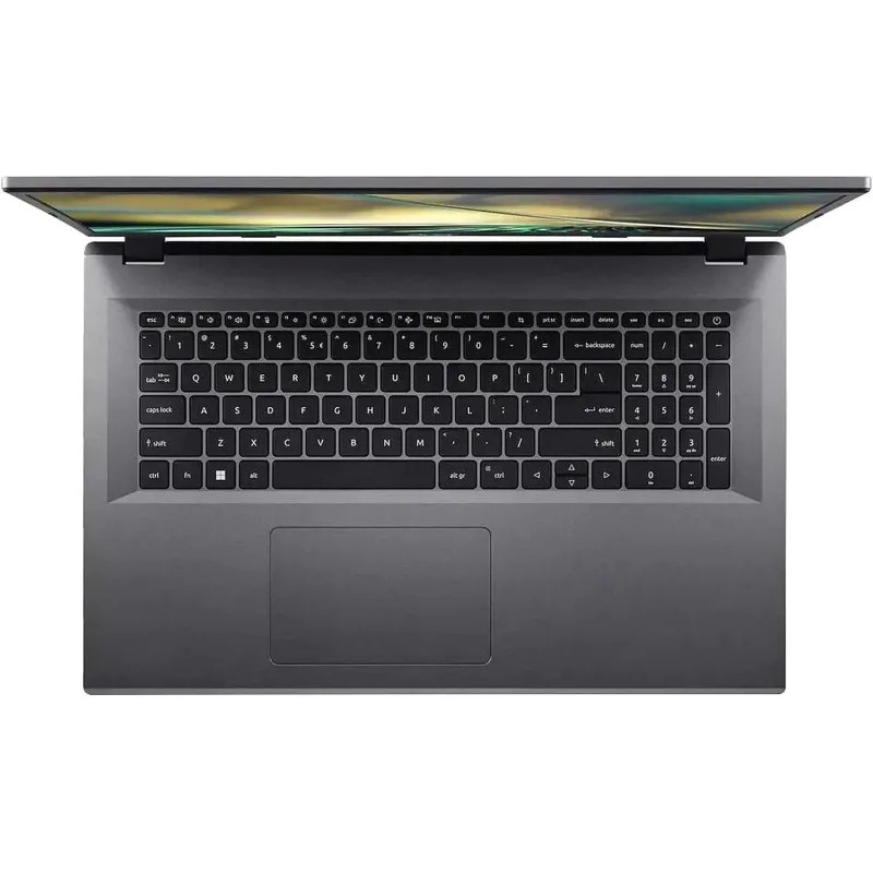 Ноутбук Acer Aspire A317-55P(NX.KDKCD.00A) N200/8Gb/256Gb SSD/17.3/NoOs