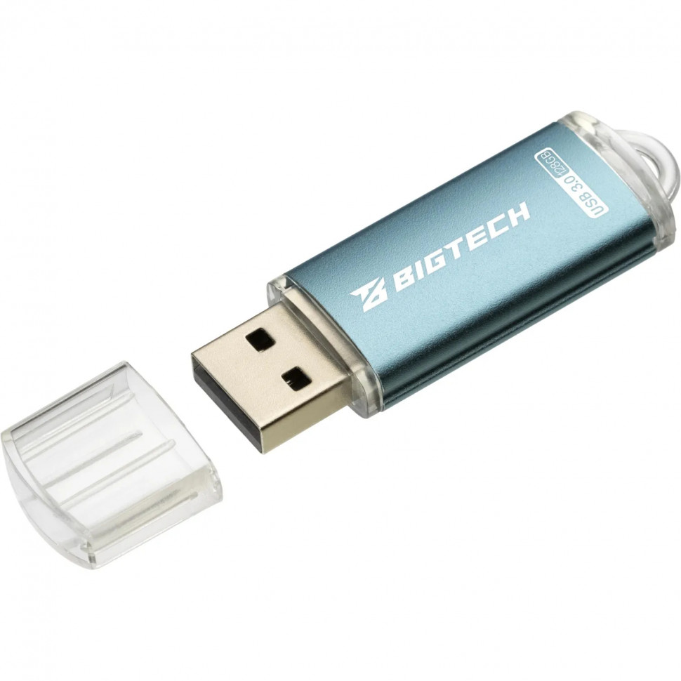 Флеш-память BigTech UFD033, USB3.0, 128GB