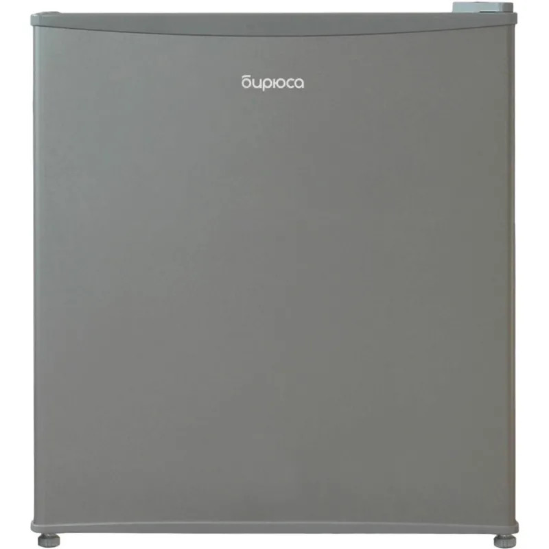 Холодильник Бирюса М50, однокамерный, 45 л, металлик