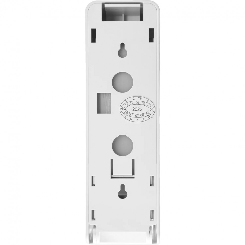 Дозатор для жидкого мыла 350мл пластик белый M-9029W