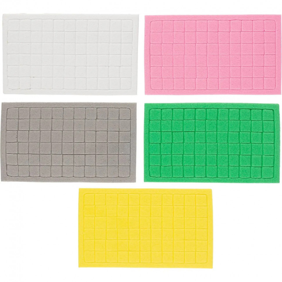 Аппликация 21х30 см кролик МУЛЬТИ АРТ EVAPACK-112438