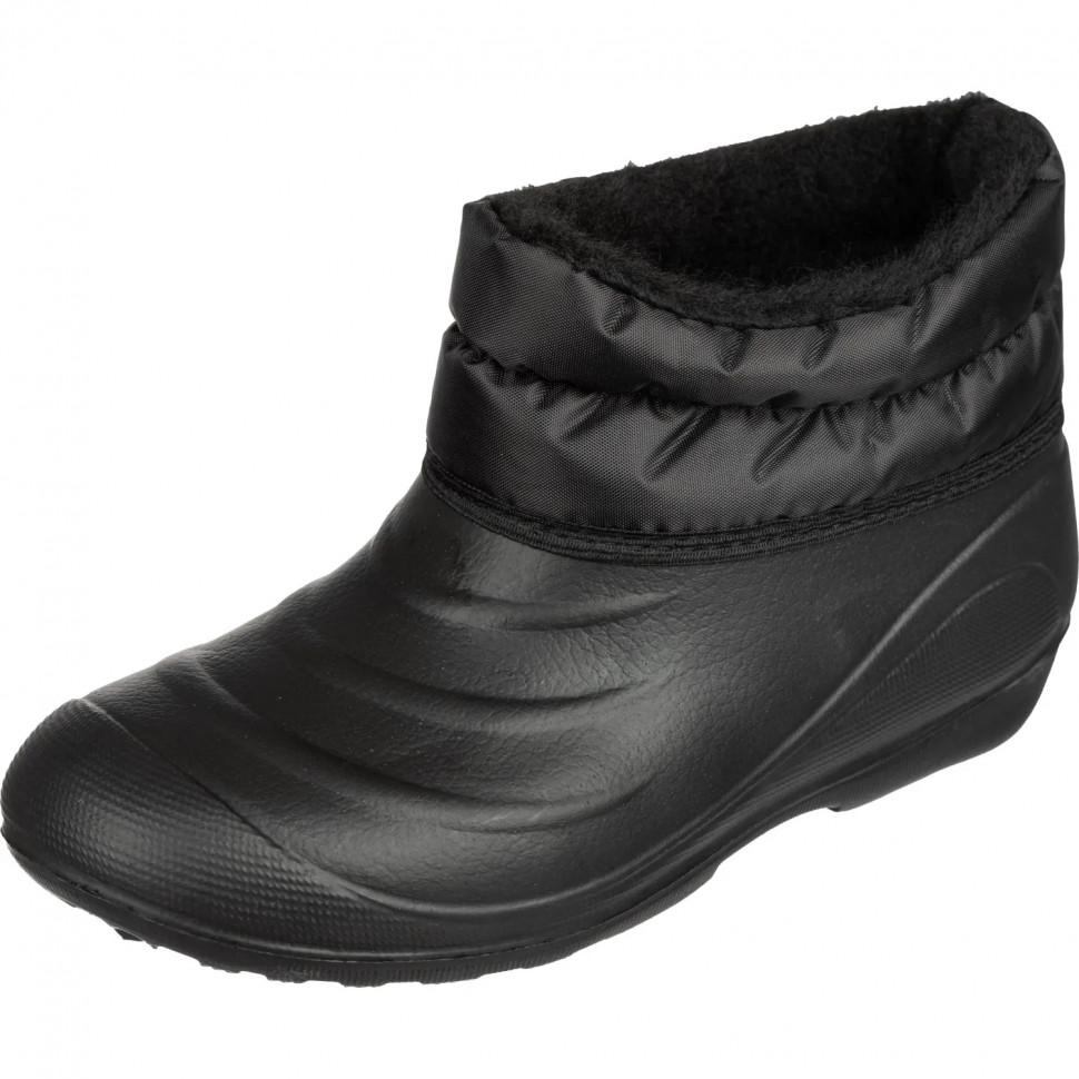 Галоши цв.черный/камуфлированный мод. 116/01 М (,р.45) ЭВА утепленные