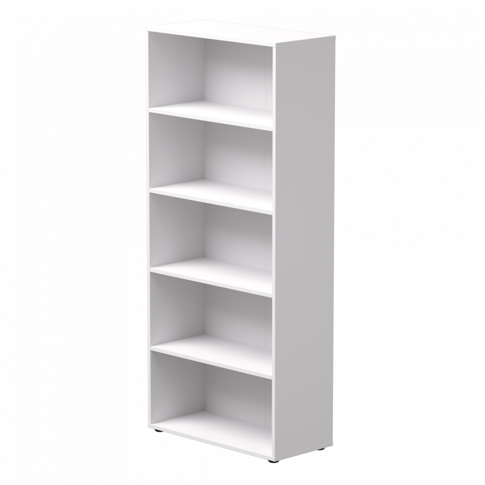 Корпус шкафа (стеллаж высокий) Everprof EVO (ЭВО) 800х365х1835 Белый