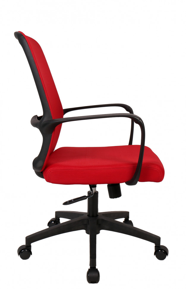 Кресло Everprof Bamboo (Бамбу) Сетка Красный