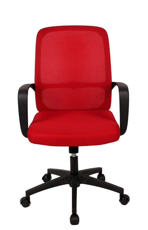 Кресло Everprof Bamboo (Бамбу) Сетка Красный