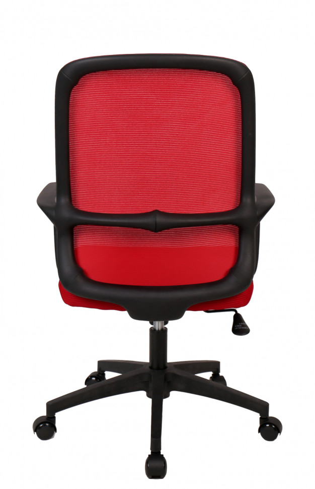 Кресло Everprof Bamboo (Бамбу) Сетка Красный