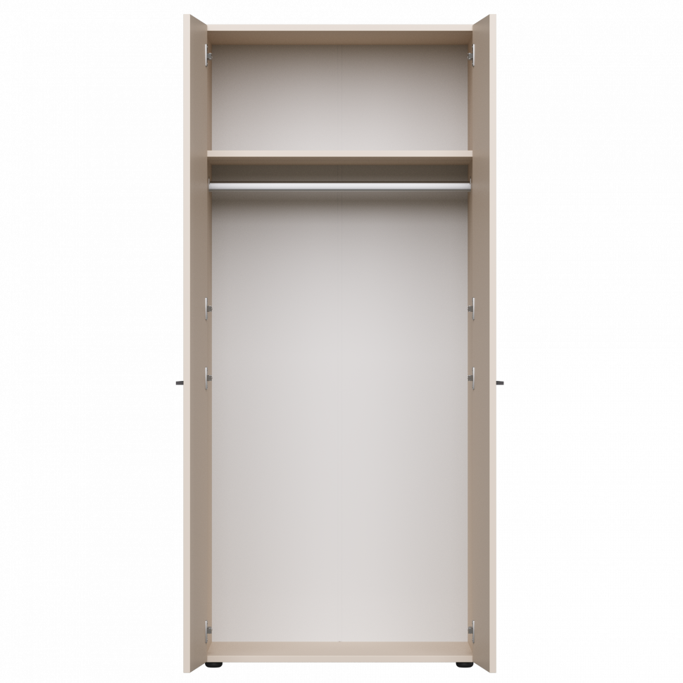 Гардероб глубокий Everprof EVO (ЭВО) 800х602x1835 Кашемир