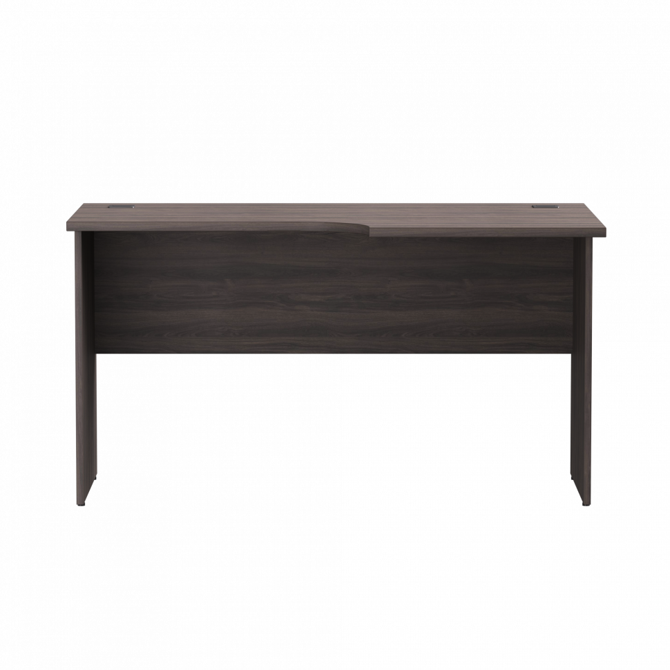 Стол эргономичный правый Everprof EVO (ЭВО) опоры ЛДСП 1380х670(870)x755 мм Дуб Пасадена