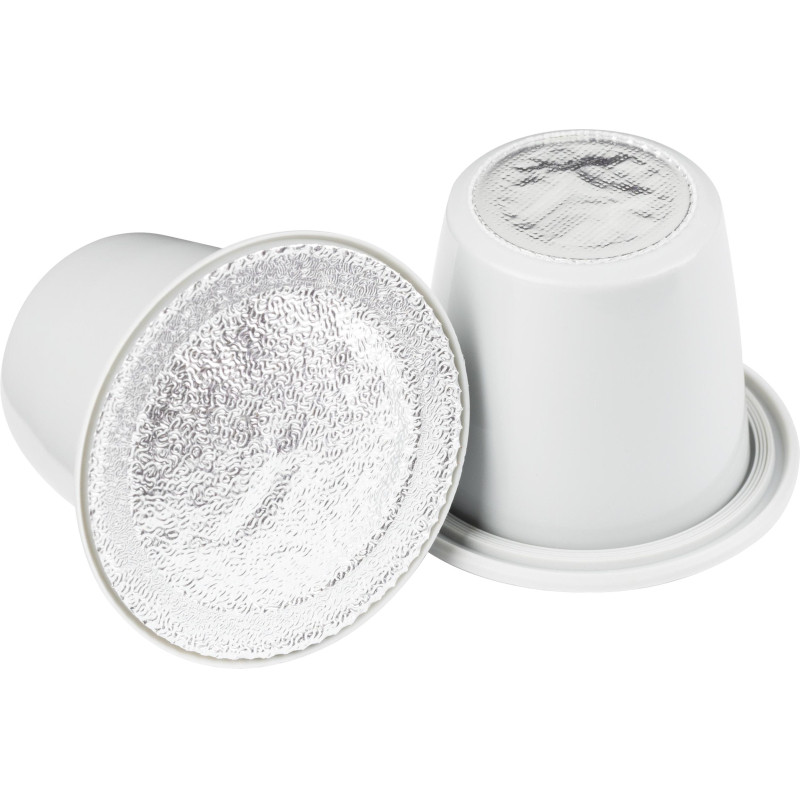 Кофе в капсулах Single cup Caramel 10x9г