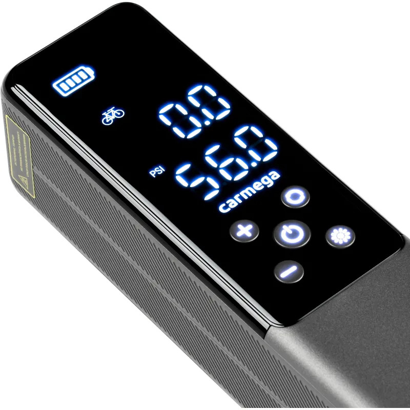 Компрессор автомобильный Carmega CD-10 10атм