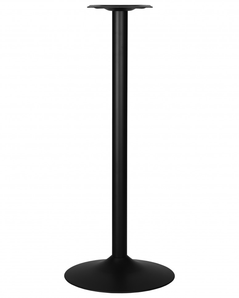 Подстолье барное DOBRIN ALAN HIGH BLACK