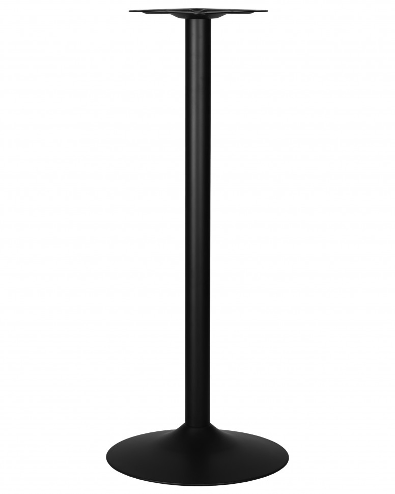 Подстолье барное DOBRIN ALAN HIGH BLACK