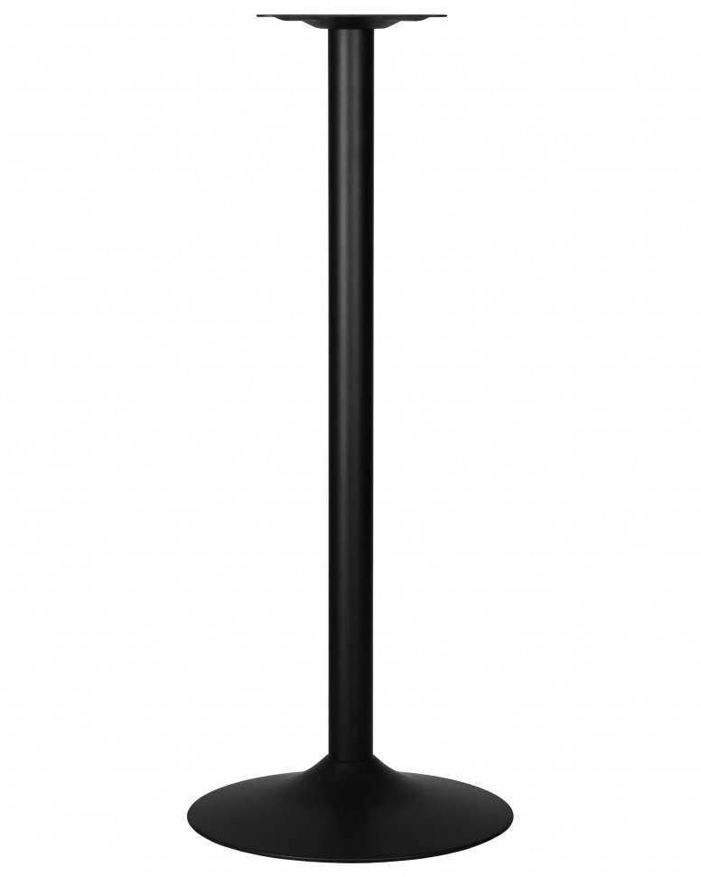 Подстолье барное DOBRIN ALAN HIGH BLACK