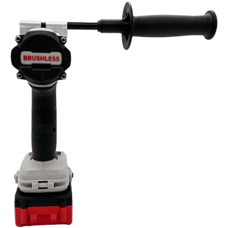 Дрель-шуруповерт ударная аккумуляторная BL CROWN CT21127HMX-4 BMC