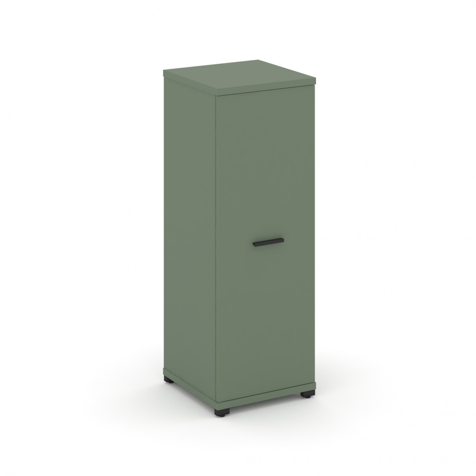 Concept Шкаф 1 узкая секция, 3 ниши CN.STU-316 B Кобо/Металл Черный 420*420*1186