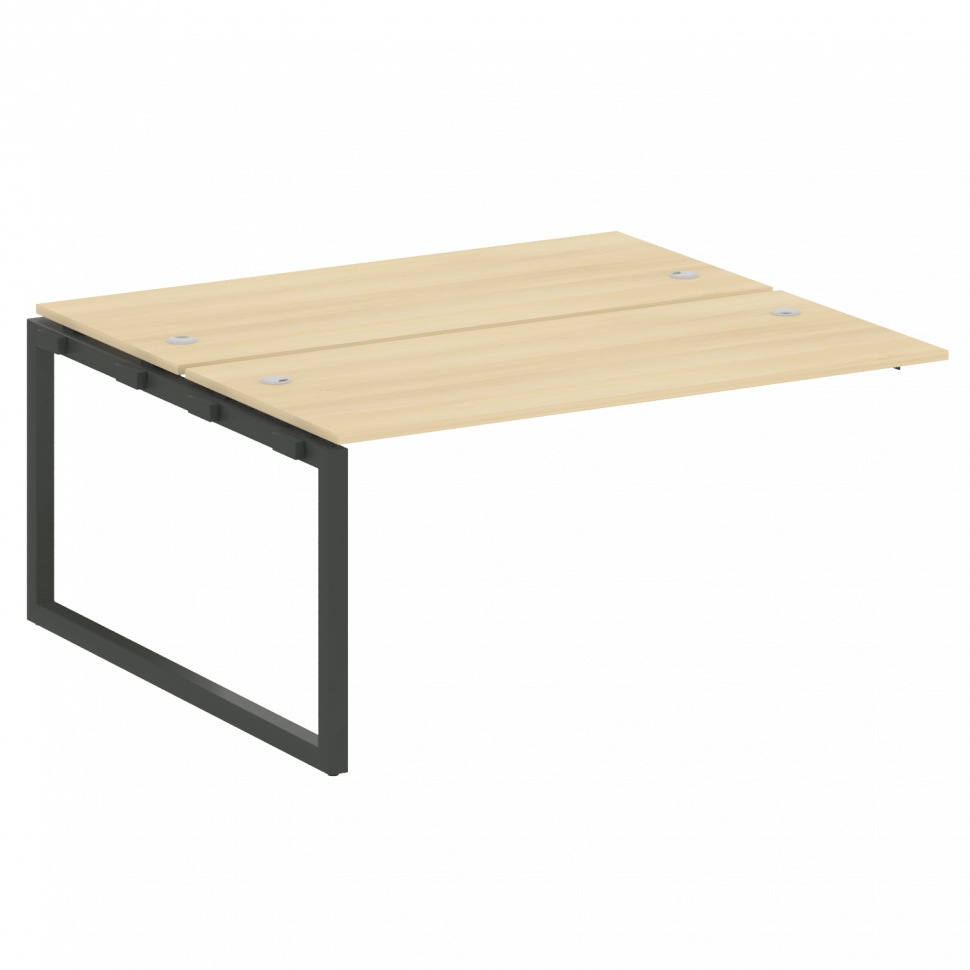 Metal System Quattro Проходной элемент рабочей станции на О-образном м/к 50БО.ПРС-СП-2.4 Акация Лорк Metal System Quattro Проходной элемент рабочей станции на О-образном м/к 50БО.ПРС-СП-2.4 Акация Лорк