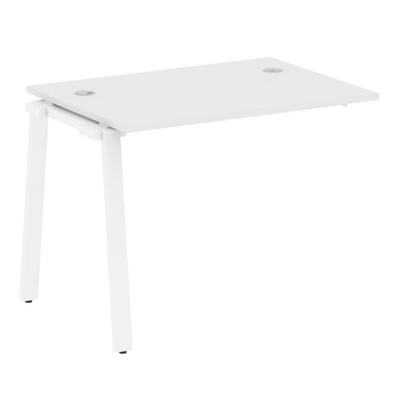 Metal System Проходной элемент рабочей станции на А-образном м/к БА.ПРС-СП-1.1 Белый/Металл Белый 10 Metal System Проходной элемент рабочей станции на А-образном м/к БА.ПРС-СП-1.1 Белый/Металл Белый 10