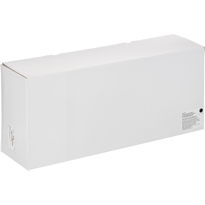 Тонер-картридж Retech TK-475 чер. для Kyocera FS-6025/6030/6525/6530