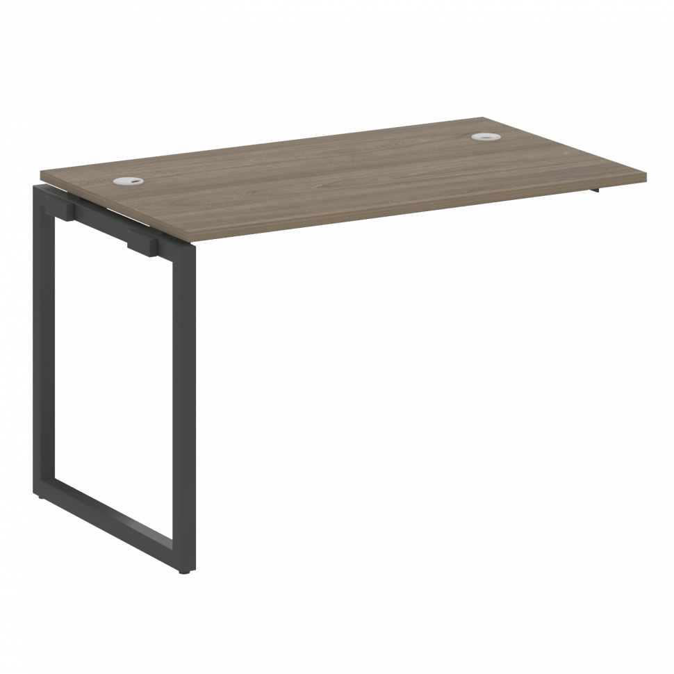 Metal System Quattro Проходной элемент рабочей станции на О-образном м/к 40БО.ПРС-СП-1.2 Вяз Благоро