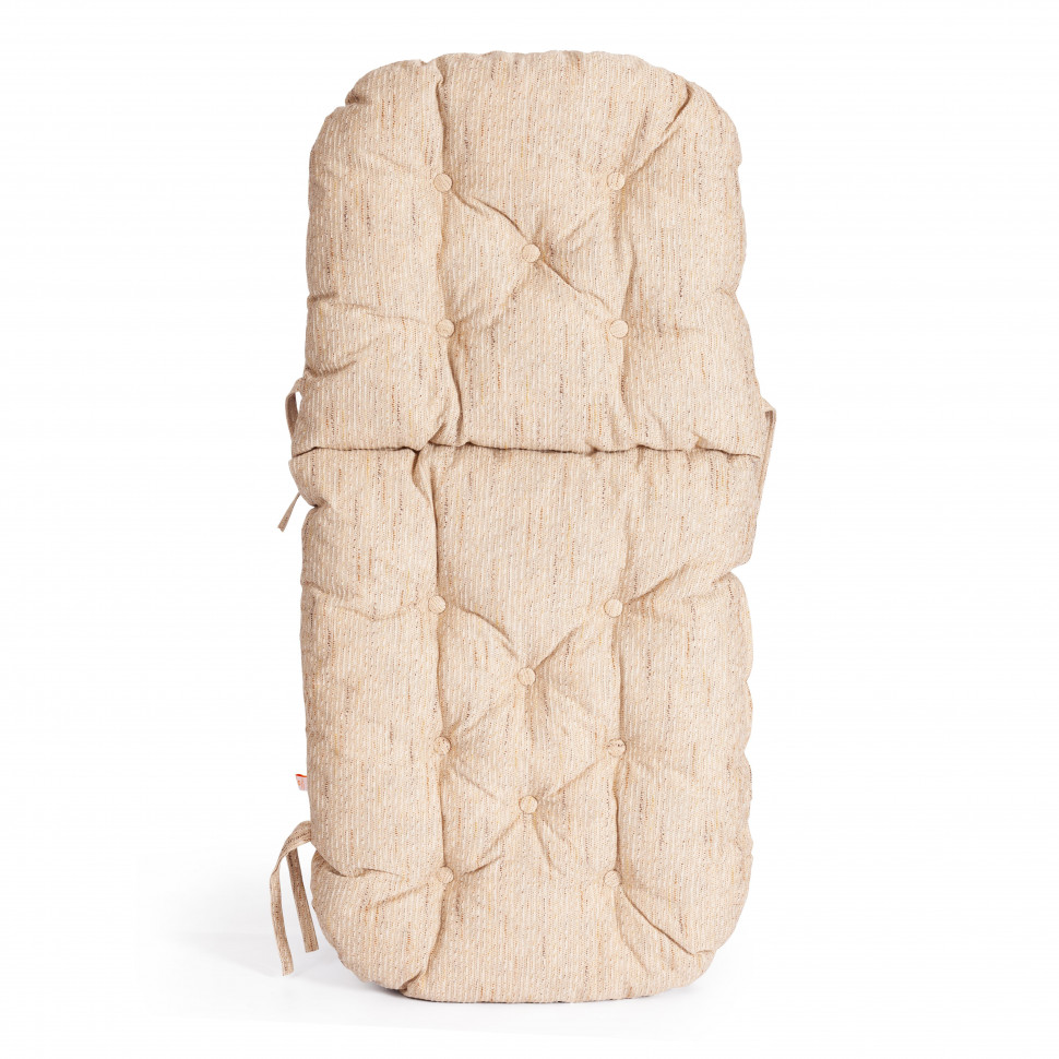 Матрац для кресла FLORES ткань, Старт, 80x100x10 см Матрац для кресла FLORES ткань, Старт, 80x100x10 см