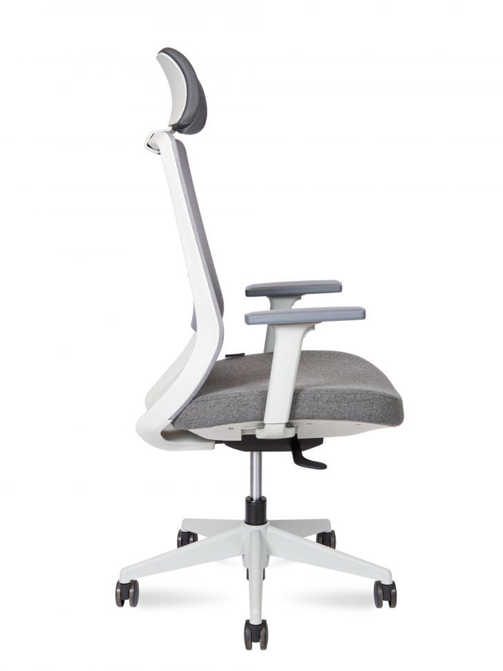 Кресло Norden Mono grey H6255-1 grey