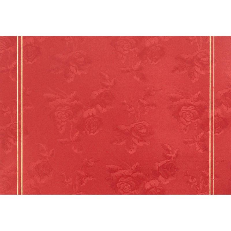 Папка адресная Поздравляем, бордовая