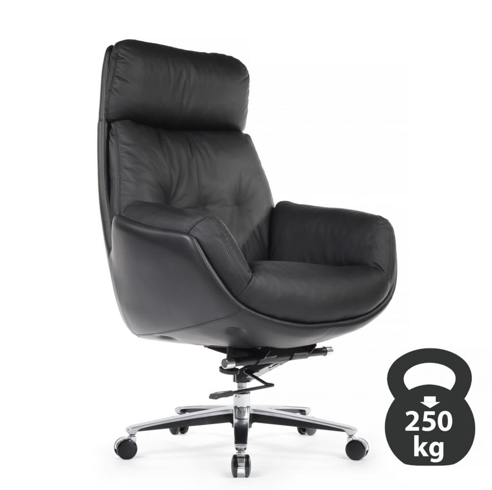 Кресло Marco LS-262A Чёрный