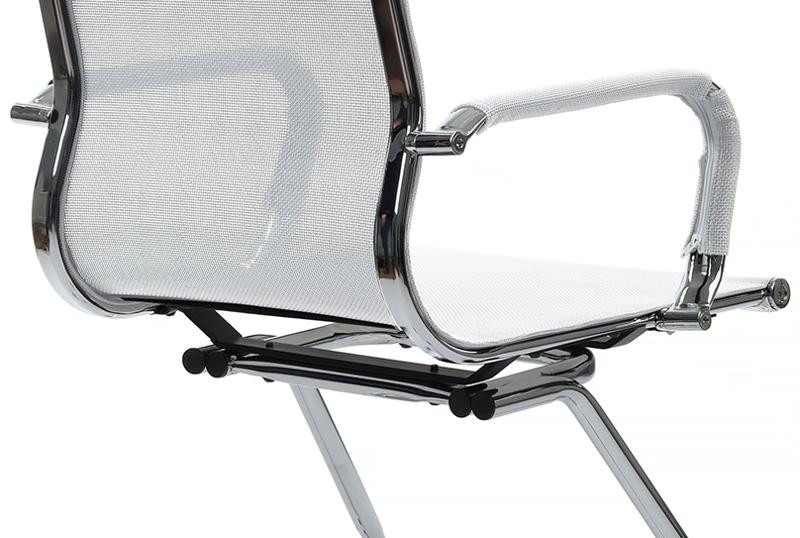 Кресло Хьюго RCH 6001-3E Белый Кресло Хьюго RCH 6001-3E Белый
