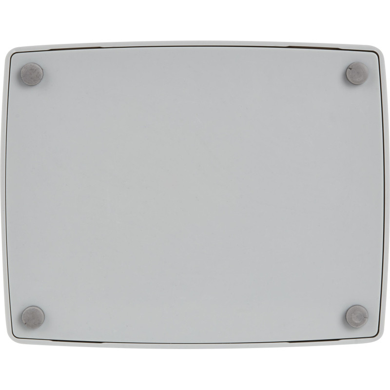 Диспенсер для салфеток Luscan Professional N2 верх.выдача серый