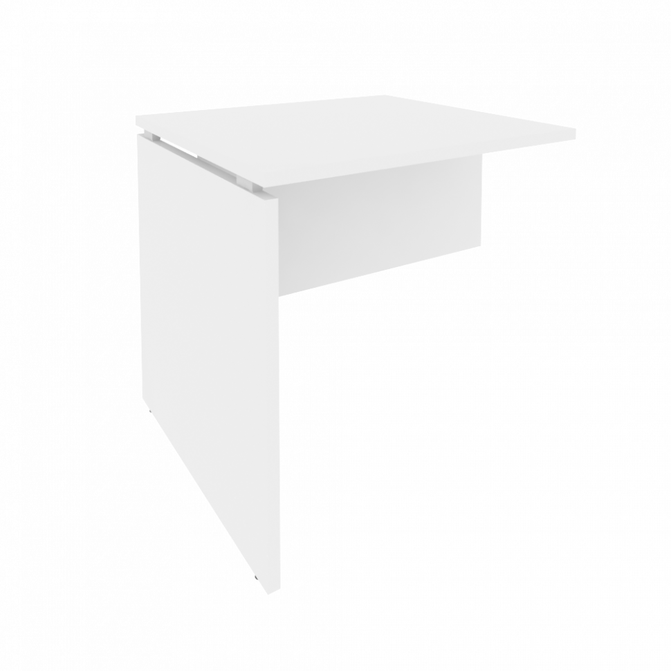 Onix Брифинг-приставка O.BR-7 Белый Бриллиант 780*720*750 Onix Брифинг-приставка O.BR-7 Белый Бриллиант 780*720*750