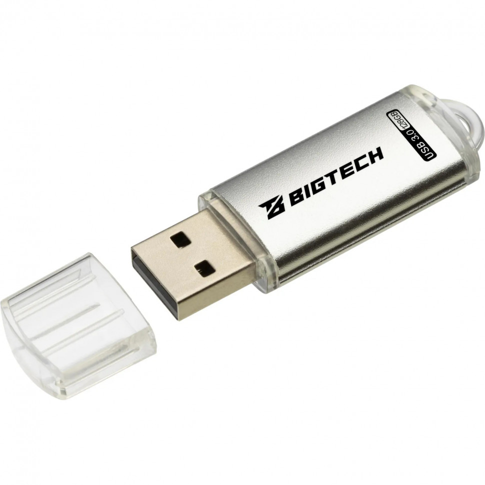 Флеш-память BigTech UFD034, USB3.0, 128GB