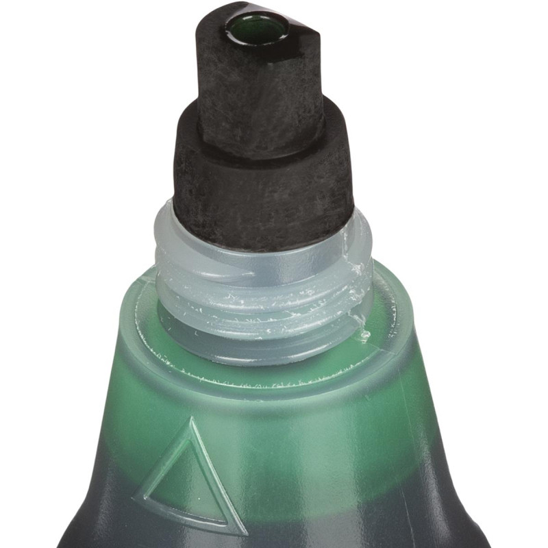 Краска штемпельная 801 на вод.-глиц.осн.зелен.25мл (аналог 7011)Colop Герма