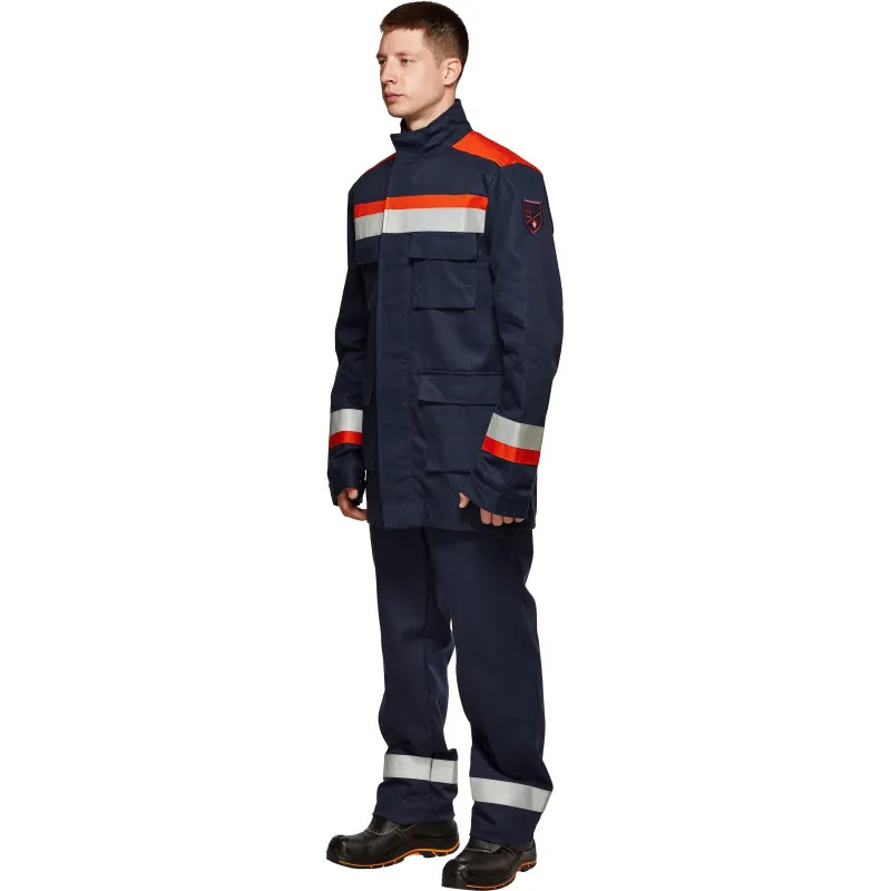 Костюм летний 'Энергия' тип А ЗЭТВ 13,2 кал/см2 (60-62) 182-188