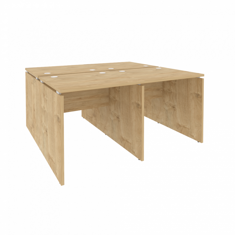 Onix Рабочая станция O.D.RS-4.0.7 Тиквуд Светлый 1560*1475*750 Onix Рабочая станция O.D.RS-4.0.7 Тиквуд Светлый 1560*1475*750