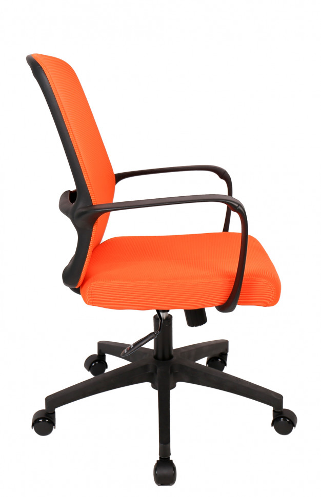 Кресло Everprof Bamboo (Бамбу) Сетка Оранжевый