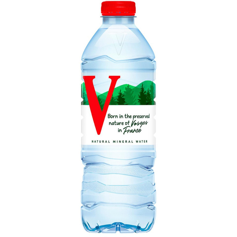 Вода минеральная Vittel негаз. ПЭТ 0,5л