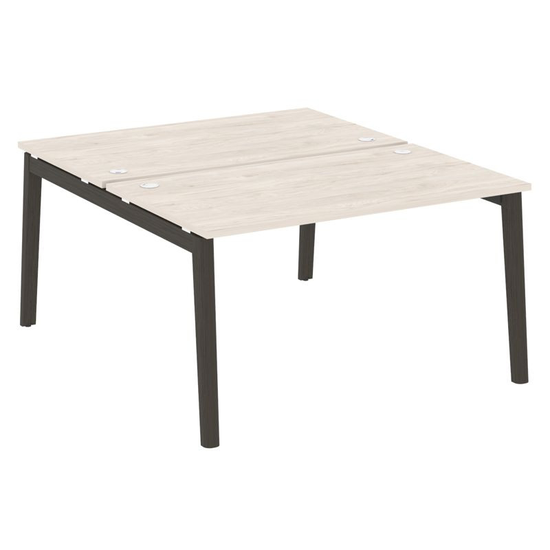 Onix Wood Рабочая станция OW.D.RS-2.3.8 Денвер Светлый/Дуб Темный/Металл Антрацит 1380*1635*750