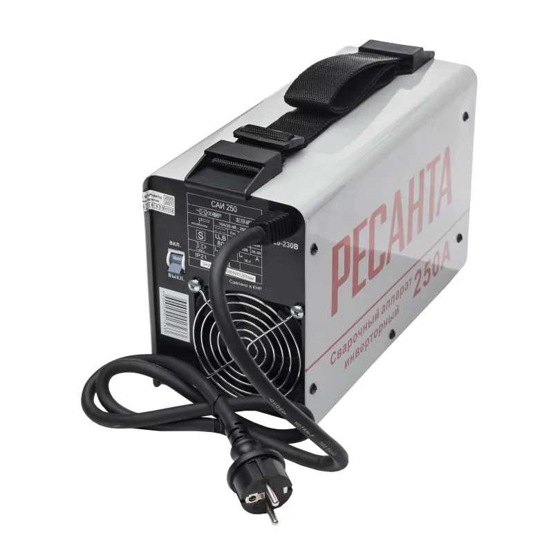 Сварочный аппарат инверторный САИ 250 (65/6)