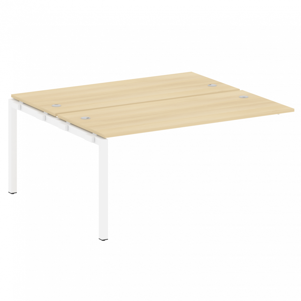 Metal System Quattro Проходной элемент рабочей станции на П-образном м/к 50БП.ПРС-СП-2.4 Акация Лорк Metal System Quattro Проходной элемент рабочей станции на П-образном м/к 50БП.ПРС-СП-2.4 Акация Лорк