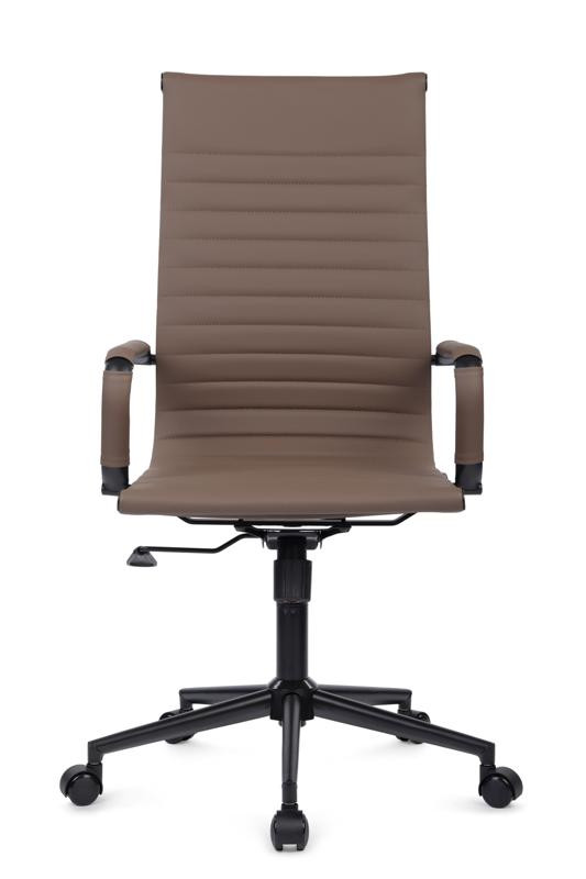 Кресло Hugo RCH 6002-1SEB Коричневый/Металл Черный