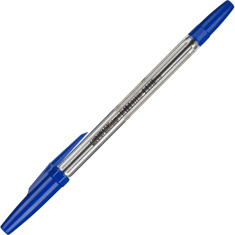 Ручка шариковая неавтомат. CORVINA 51 Classic синий 1,0мм Ит алия