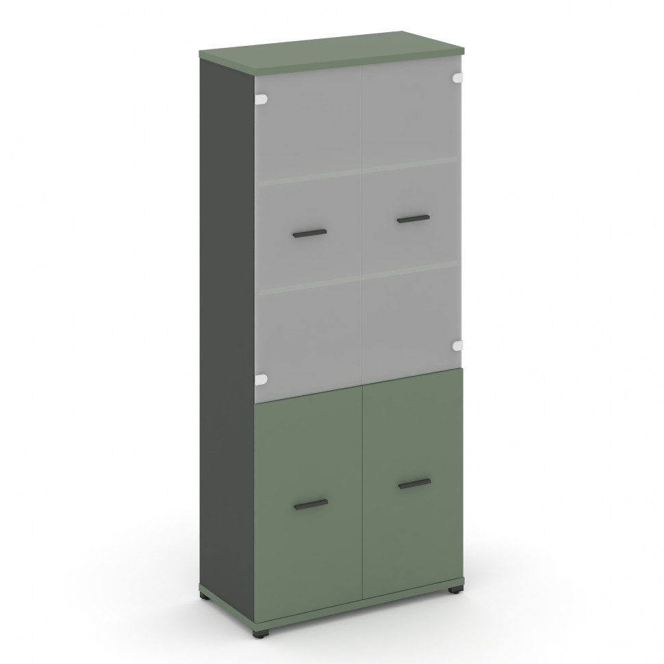 Concept Шкаф 1 широкая секция, 5 ниш CN.STS.E-512 SM A Кобо/Антрацит/Металл Антрацит/Сатин 836*420*1 Concept Шкаф 1 широкая секция, 5 ниш CN.STS.E-512 SM A Кобо/Антрацит/Металл Антрацит/Сатин 836*420*1